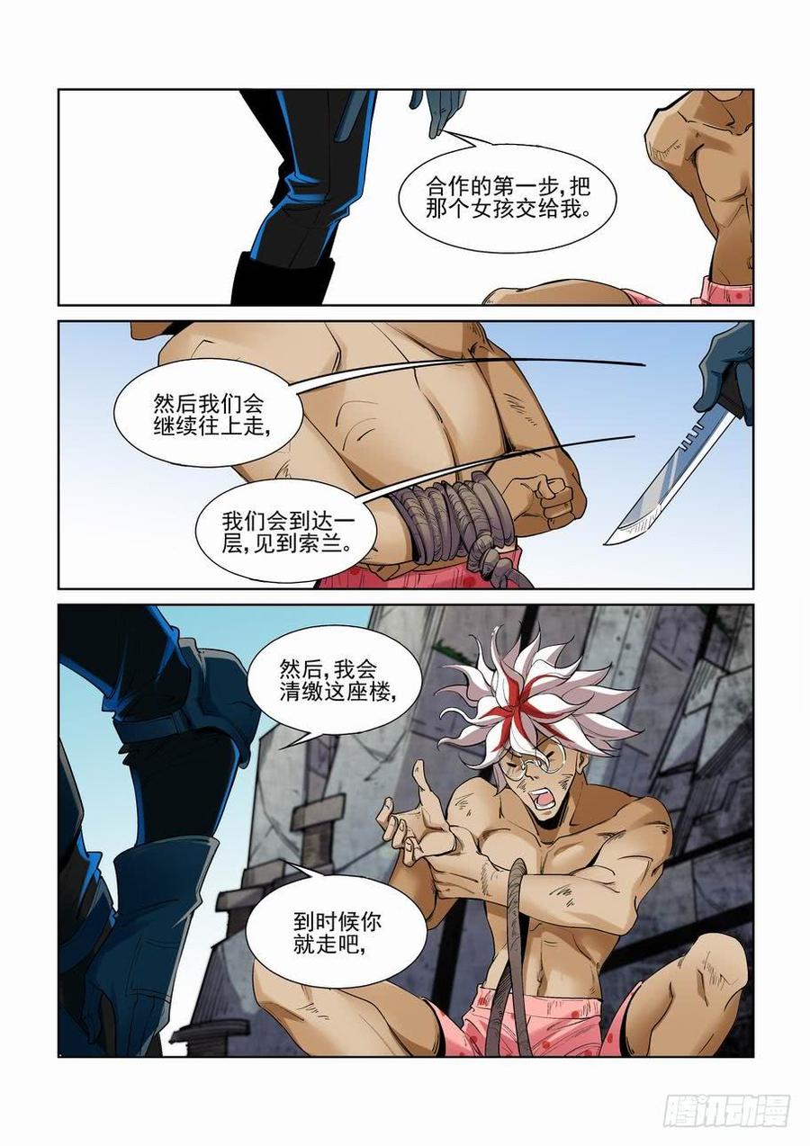 无罪之城 - 第二百六十三话 - 第6张图