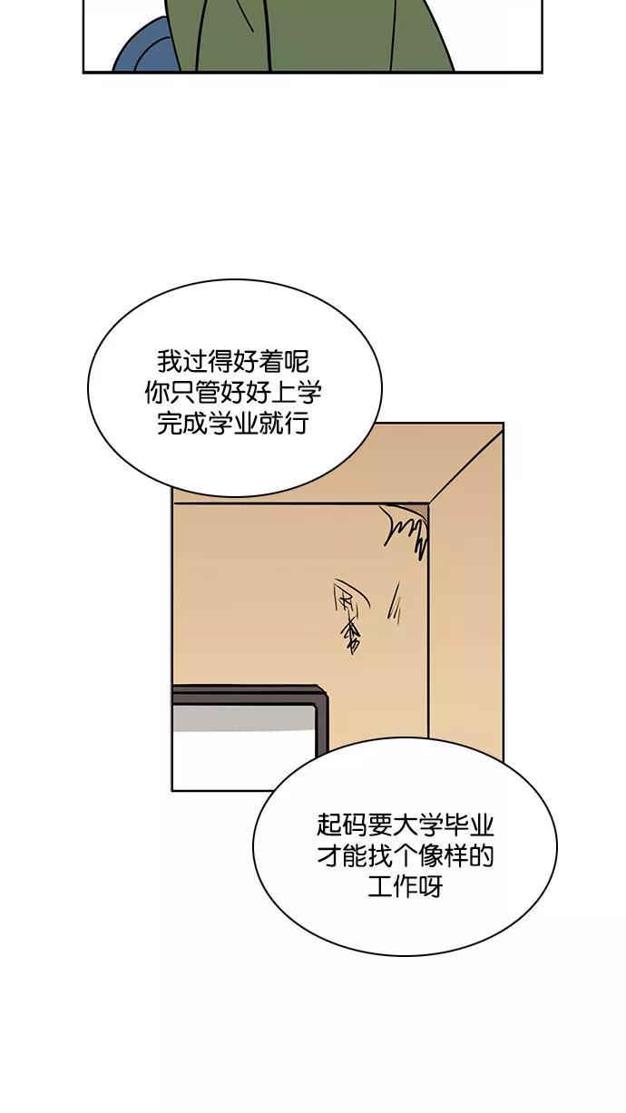 《加油！廉价菜鸟》[第50话] 中秋节（1） 第4页