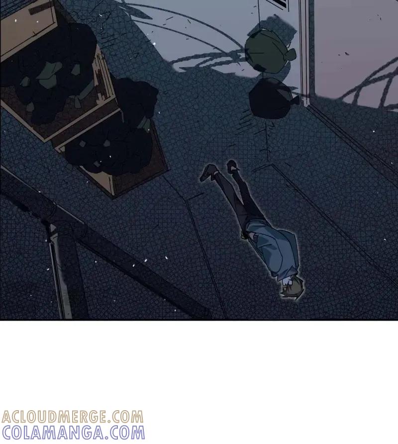 《我真没想当救世主啊！》第41话 40.目标是陈锋 第55页