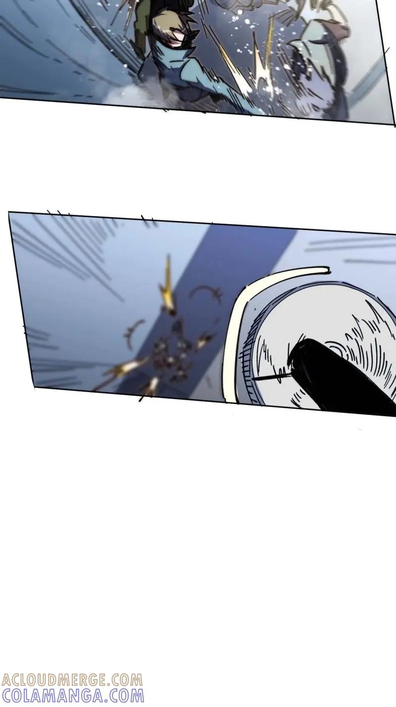 《我真没想当救世主啊！》第41话 40.目标是陈锋 第67页