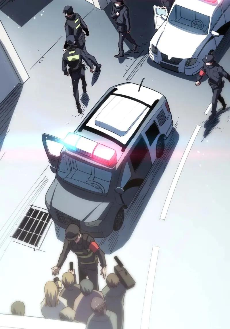 《我真没想当救世主啊！》第42话 41.陈锋，捅了个大篓子啊 第32页