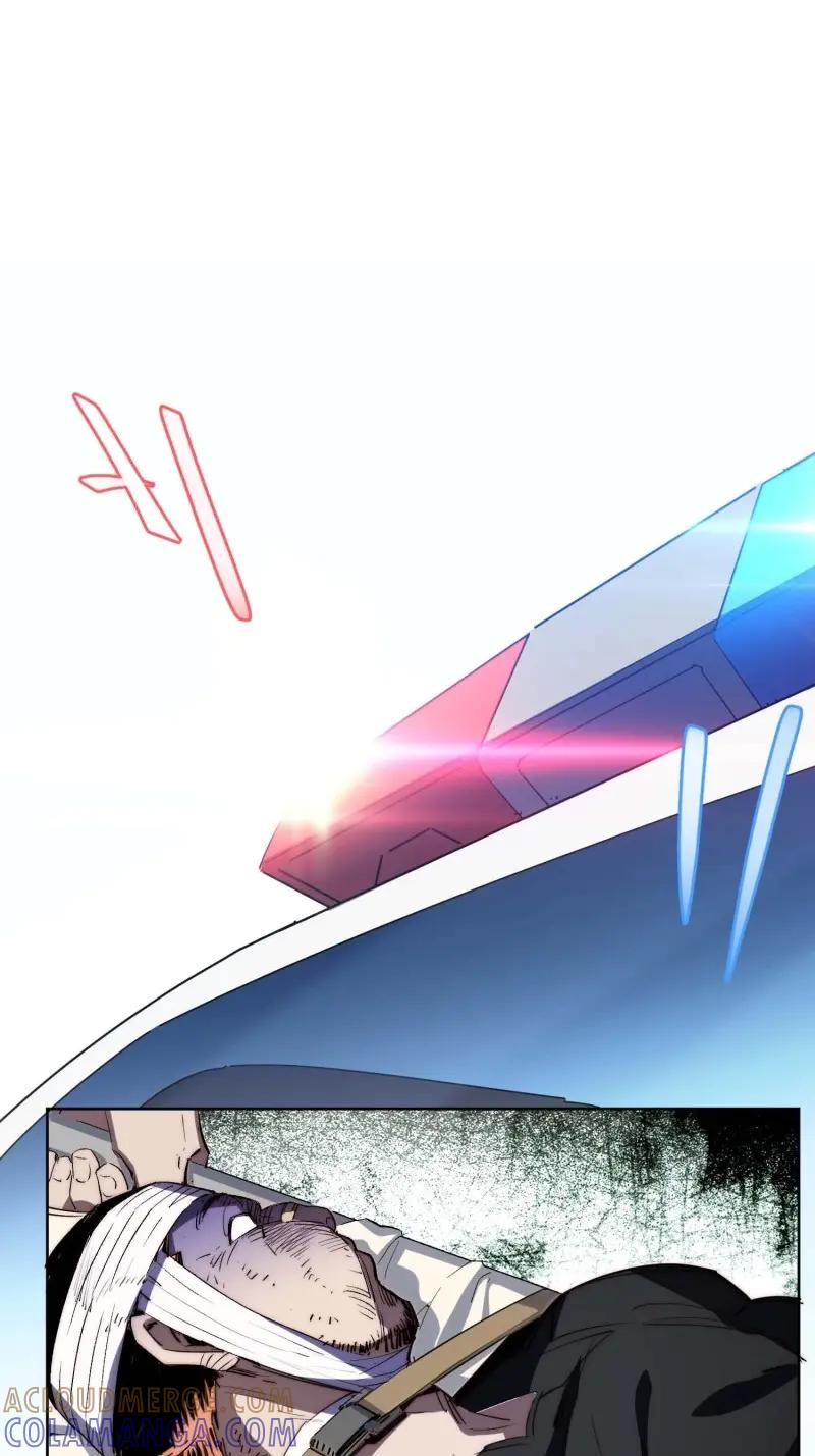 《我真没想当救世主啊！》第42话 41.陈锋，捅了个大篓子啊 第34页