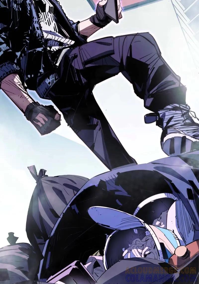 《我真没想当救世主啊！》第43话 42.让全网的人都认识他 第52页