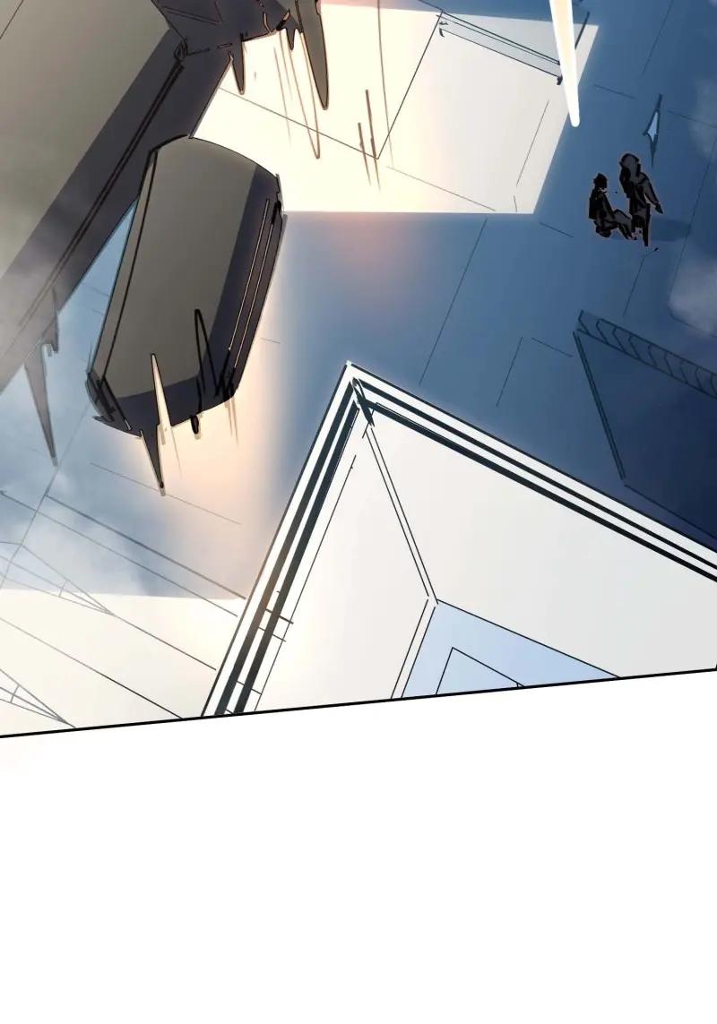 《我真没想当救世主啊！》第45话 44.胖子，人类真要谢谢你 第29页