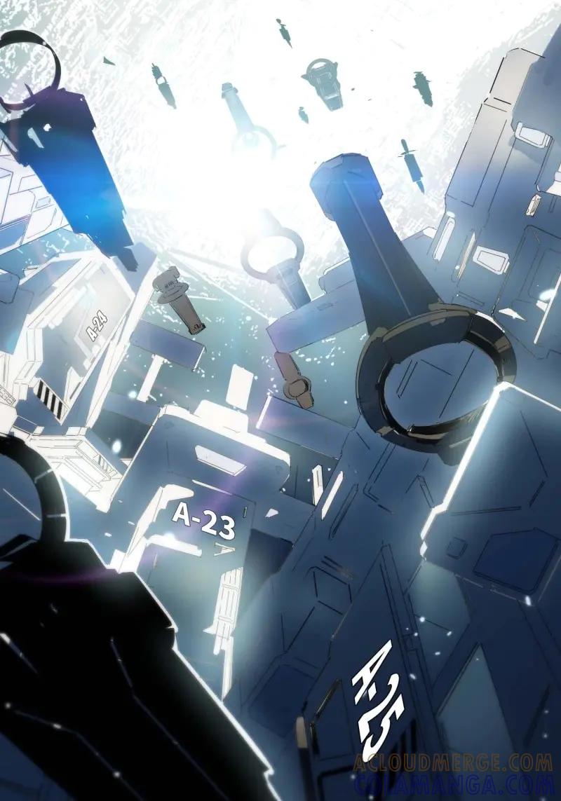 《我真没想当救世主啊！》第45话 44.胖子，人类真要谢谢你 第16页