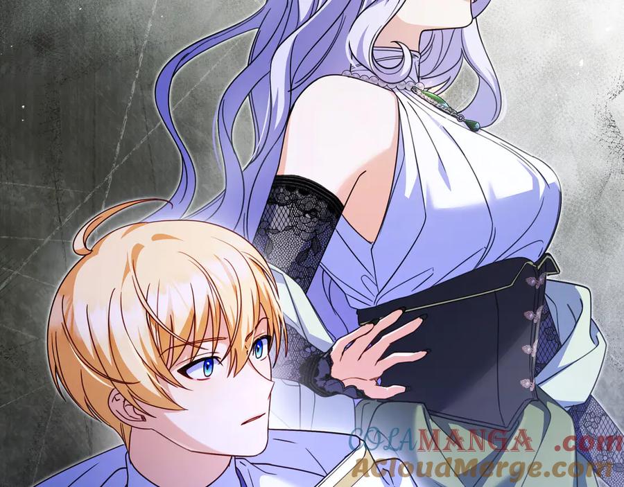 《只想在反派爸爸身边躺平》第13话 逃脱 第145页