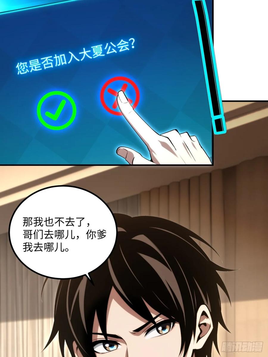 《未来都市S之觉醒了完美气运》第22话 那个副本太有意思了 第42页