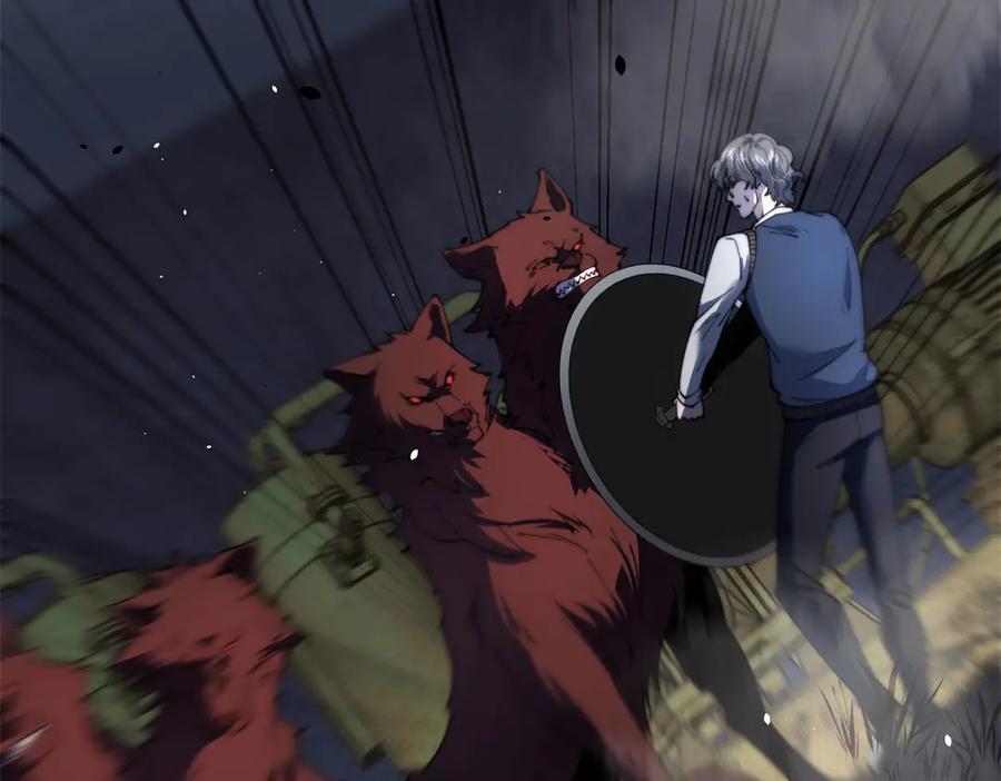 《我在末世给别人升级》第25话 现场进化中 第102页