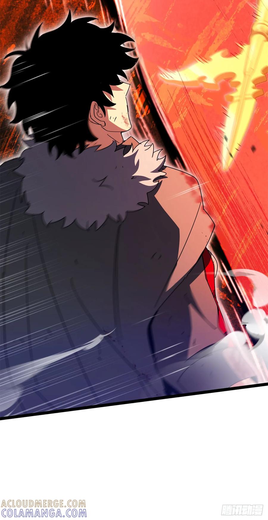 《我洗劫了魔神的仓库》33.攻打黄金城 第73页