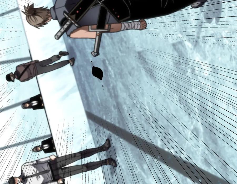 《我在末世给别人升级》第8话 前台的太山 第115页