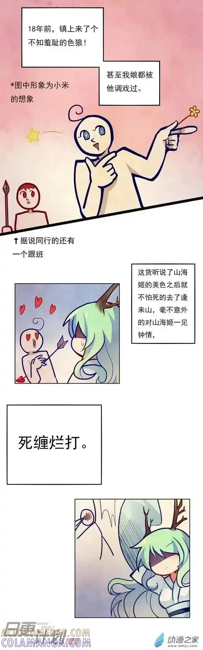 《夏洛特的道听途说》第10回 第13页