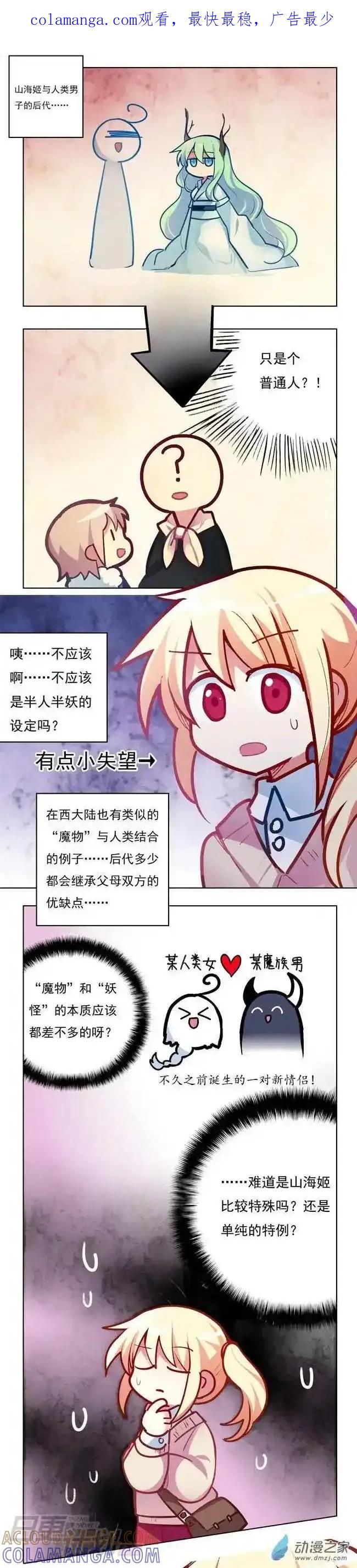 《夏洛特的道听途说》第13回 第1页