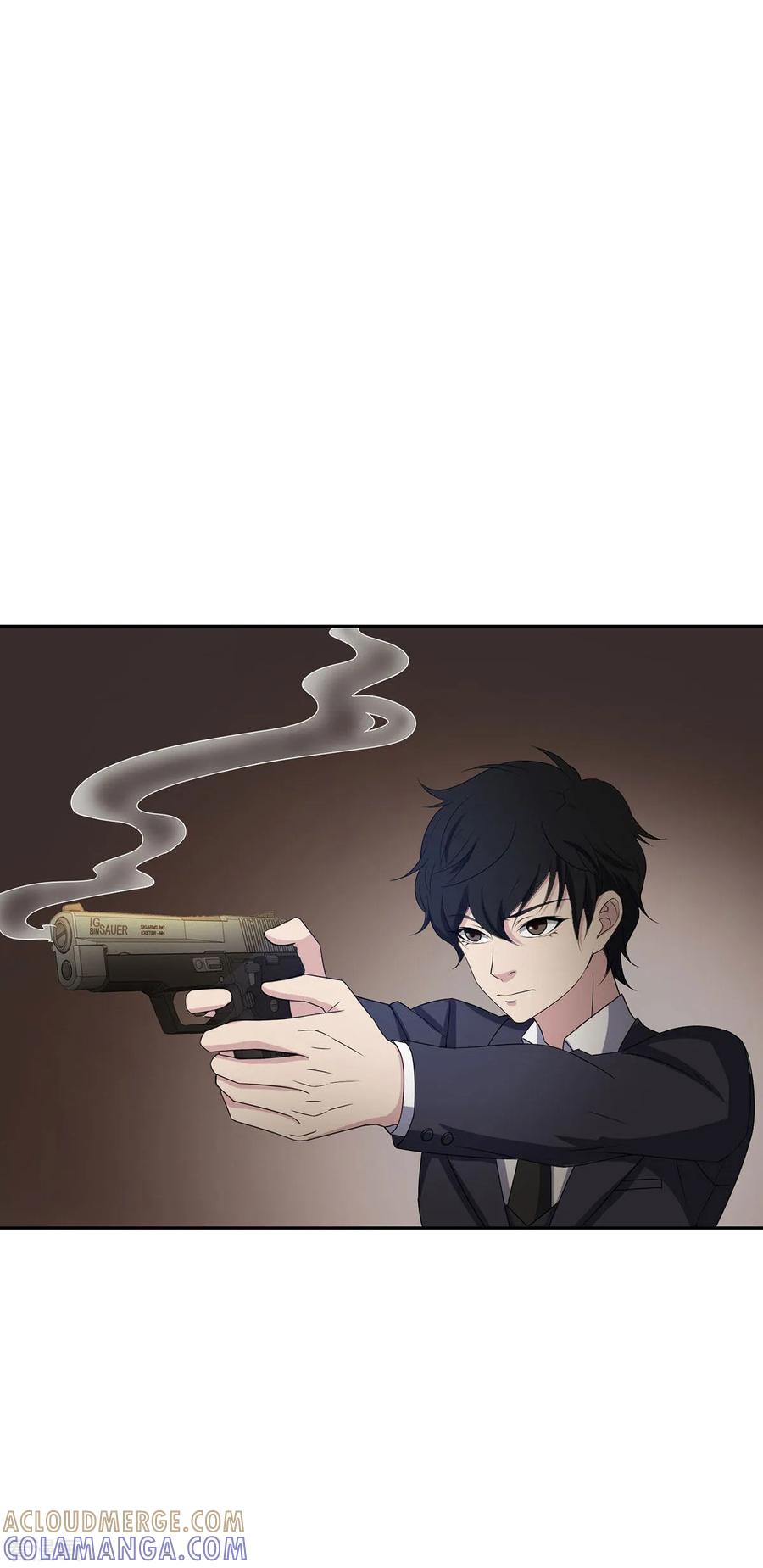 《天使之殇》第33话 第11页