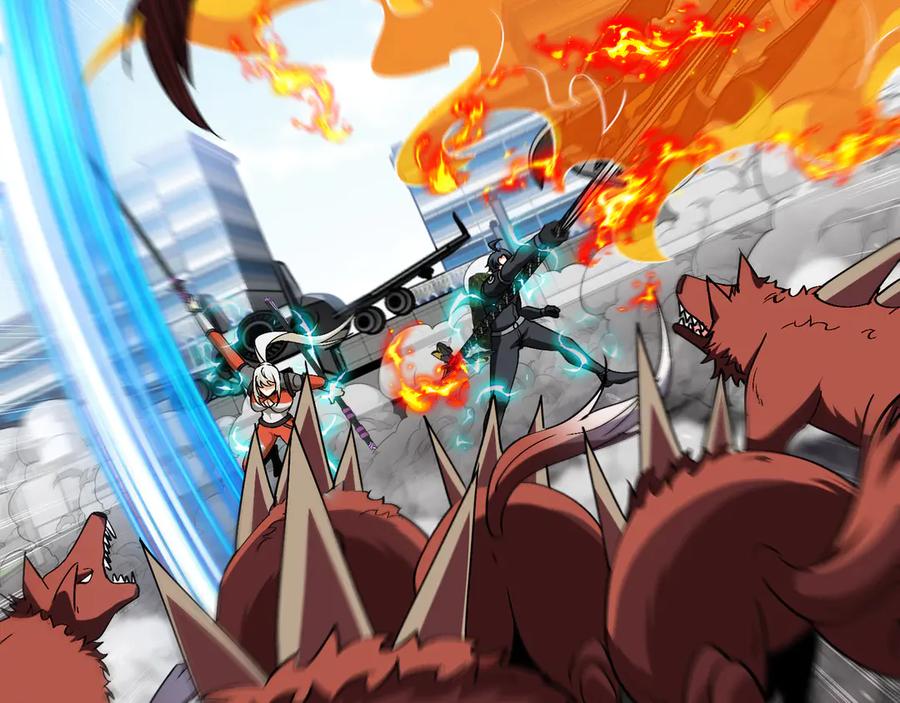 神级升级系统 第162话 故人相见 第18页