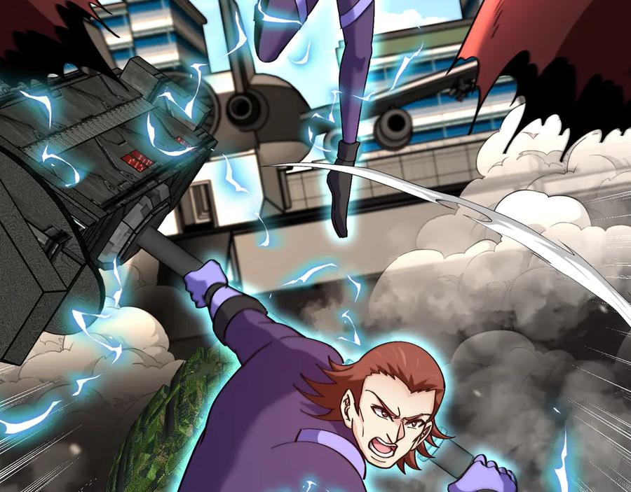 神级升级系统 第162话 故人相见 第22页