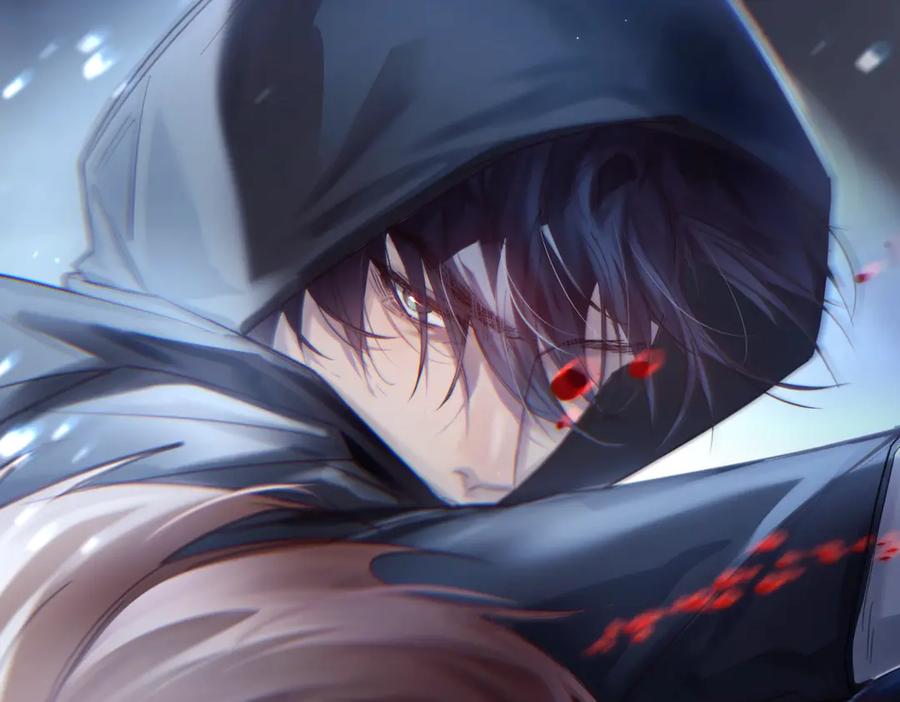 《精卫》第14话 无声之处 第27页