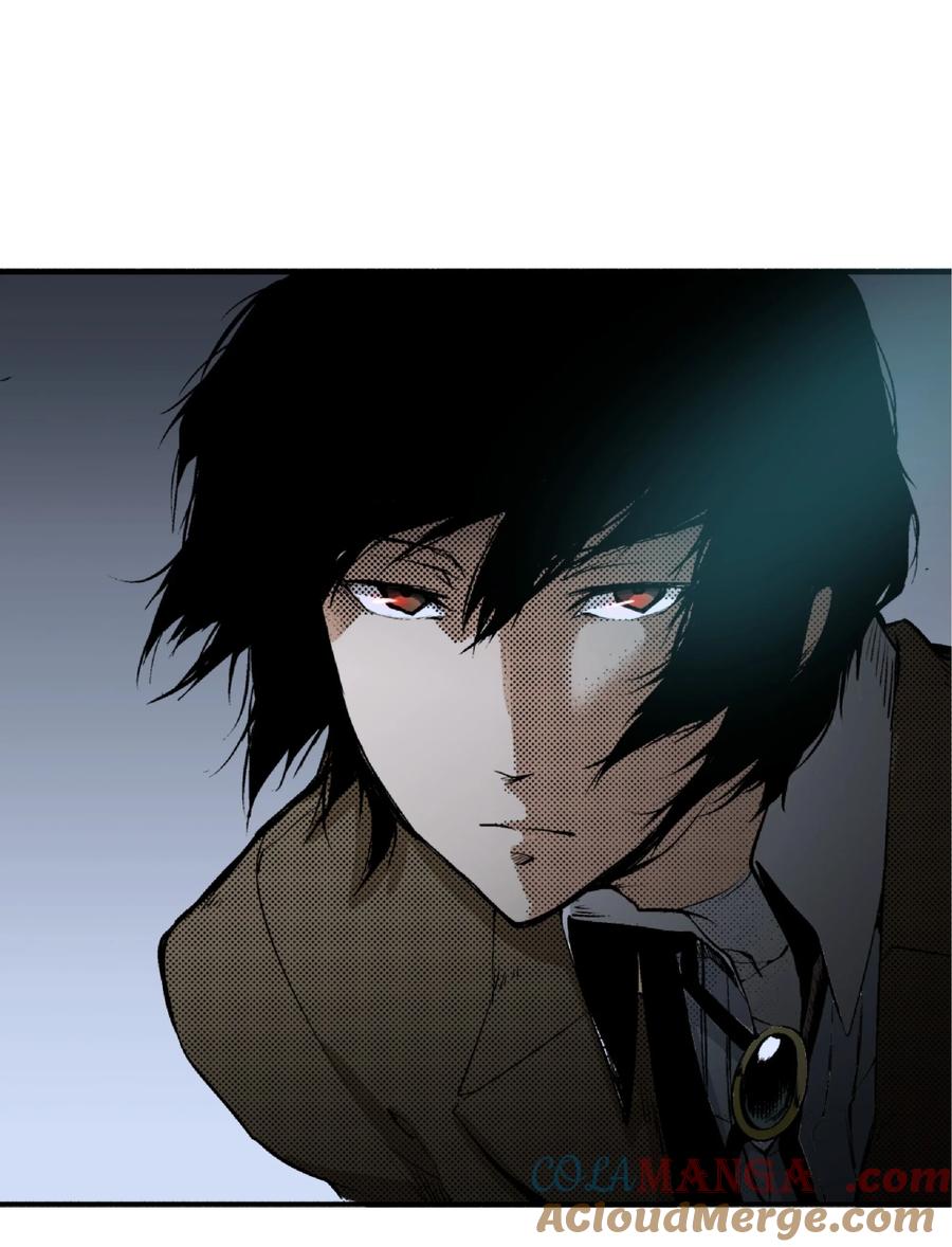 文豪野犬（彩色条漫） - 4 4 - 第40张图