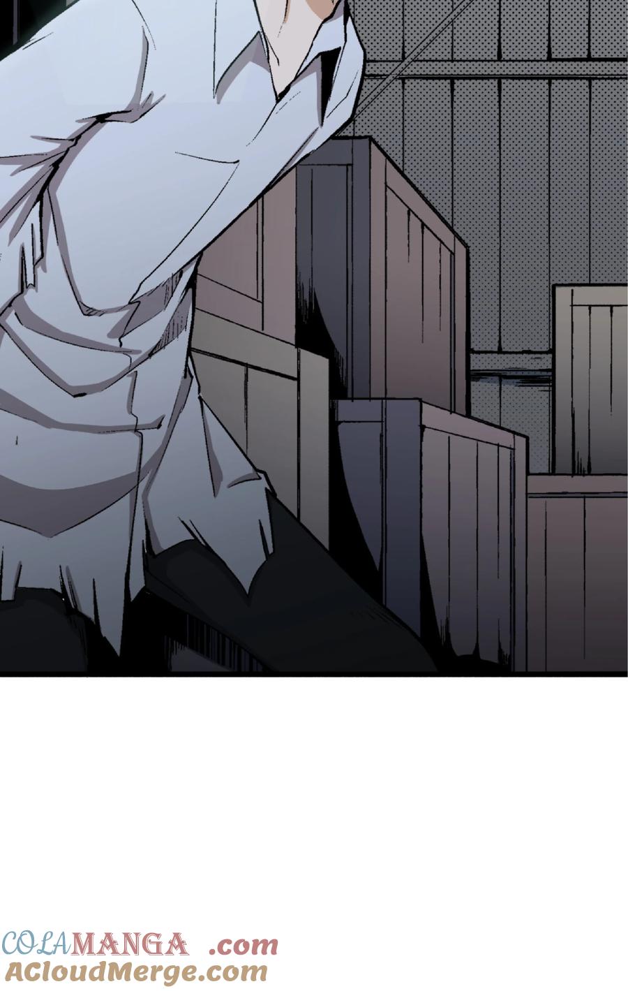 文豪野犬（彩色条漫） - 4 4 - 第10张图