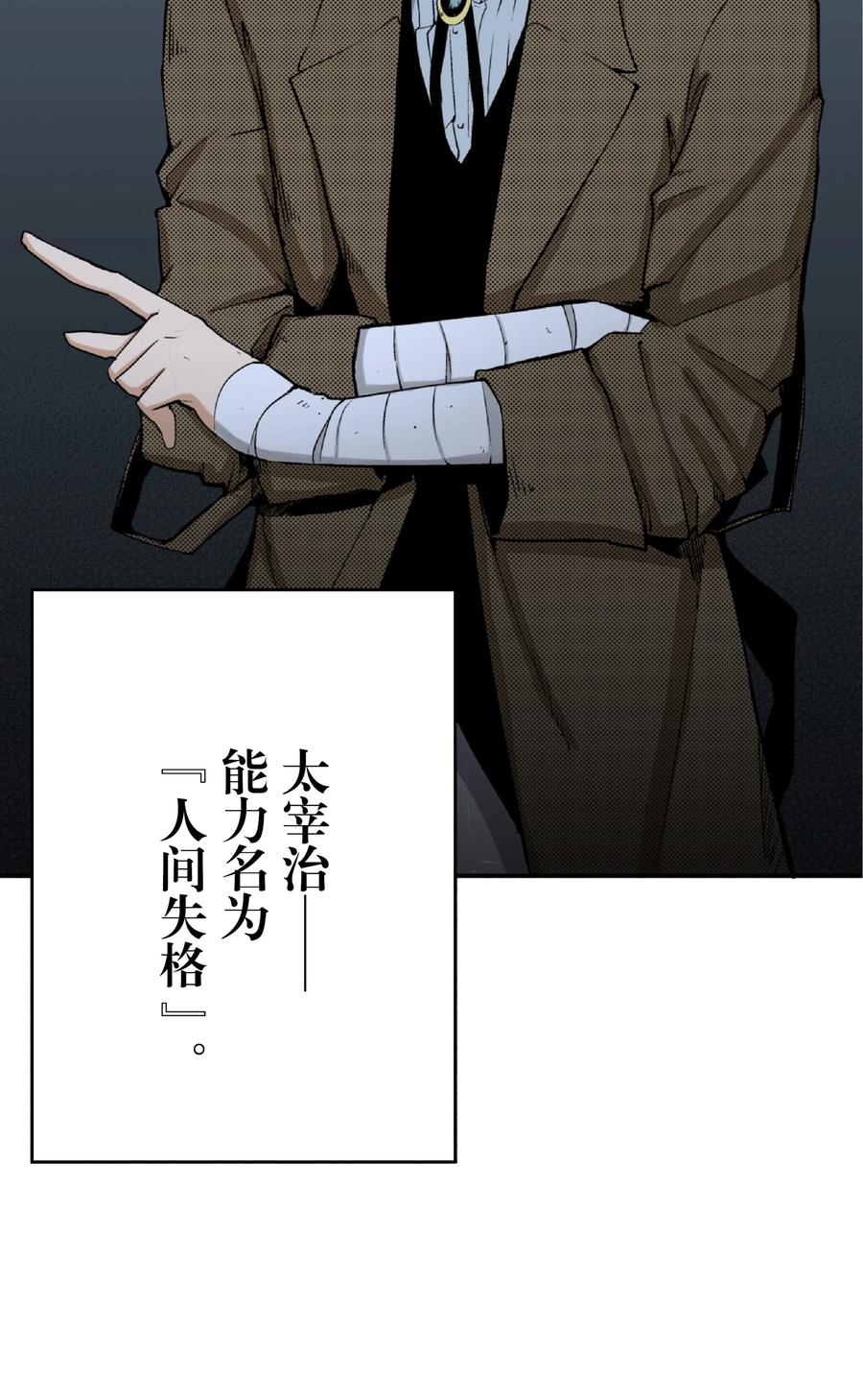 文豪野犬（彩色条漫） - 5 5 - 第22张图