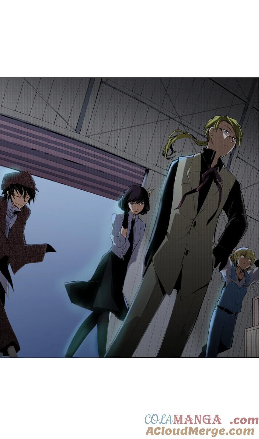 文豪野犬（彩色条漫） - 5 5 - 第15张图