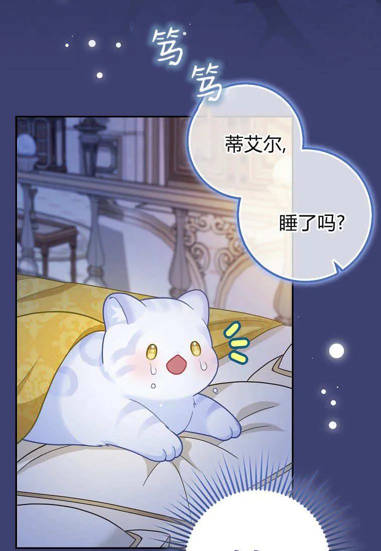 《黑豹家族的雪豹宝宝》第25话 第46页