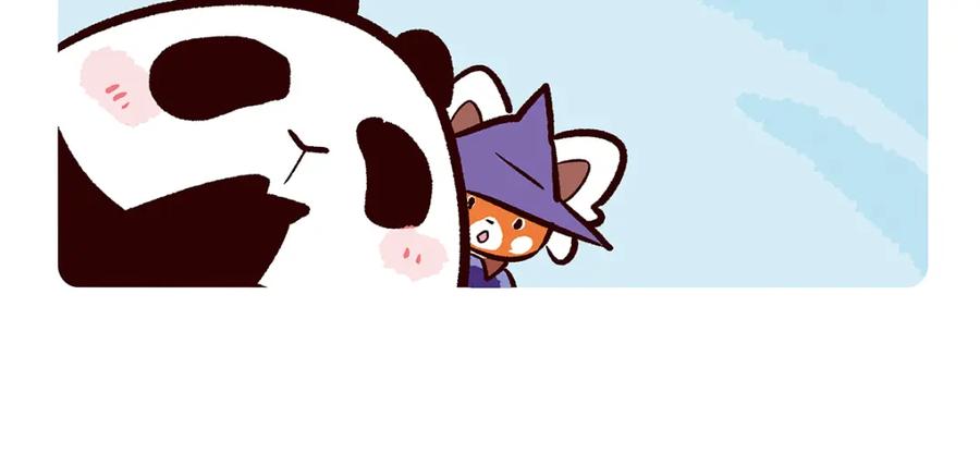 《胖达x胖达》第91话 第6页