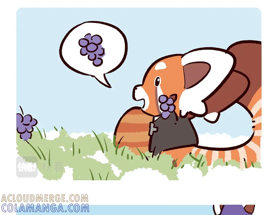 《胖达x胖达》第91话 第9页