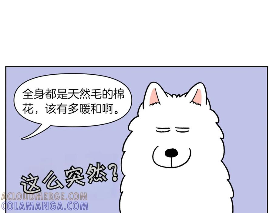 《我的狗子叫棉花》第46话 姐姐们的冬季散步look 第16页
