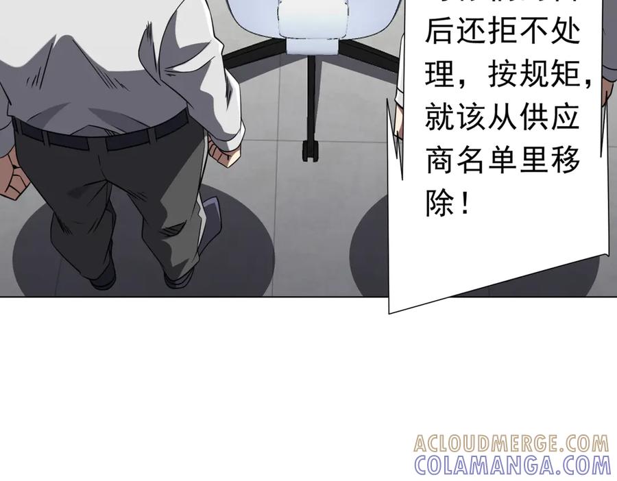 《全球惊悚：开局万亿冥币》第262话 各方局势！ 第165页