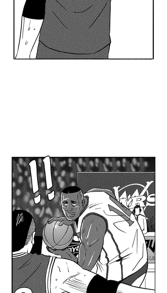 宅男打篮球 - [第99话] 实力的差距 PART3 - 第20张图