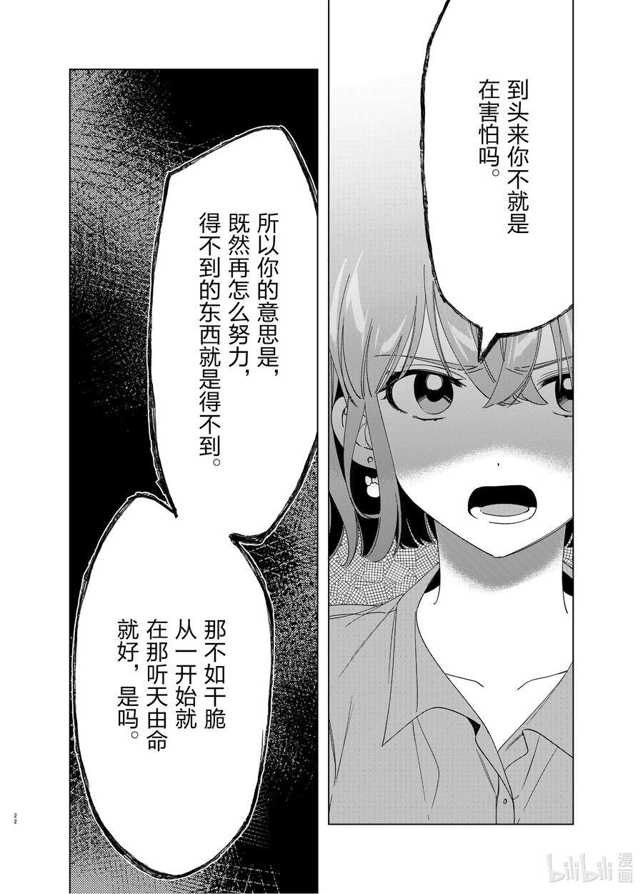 《剃须。然后捡到女高中生》29 29 第22页