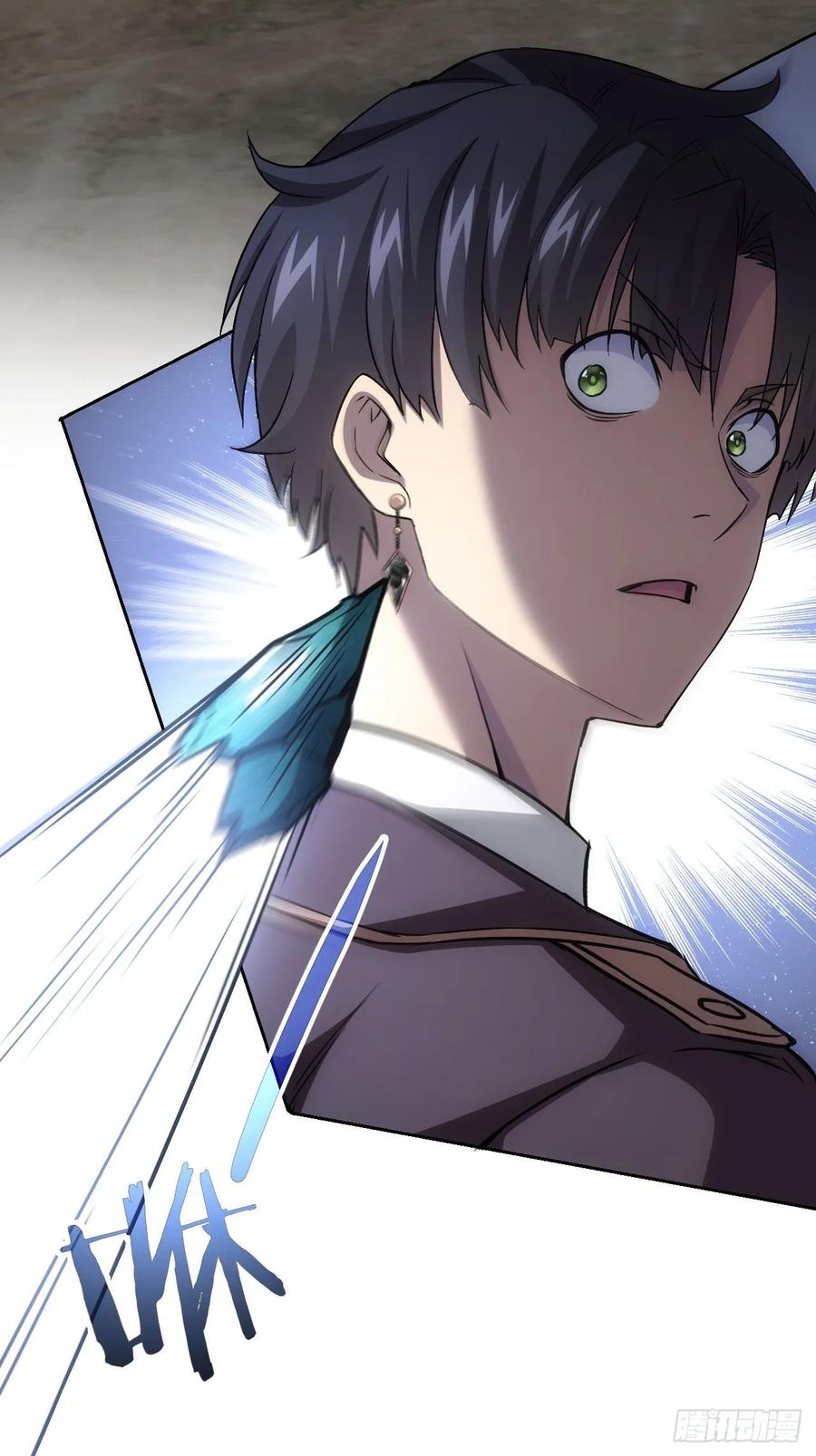 《诡异游戏：我靠亿万功德氪通关》第64话 厄运缠身 第22页