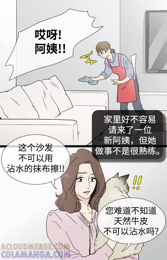 《先热情地清扫吧》第12话 第3页