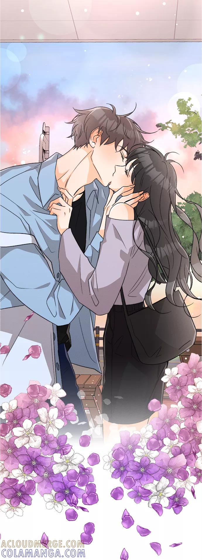 《仲夏，夜之梦》[第77话] 少花鸳鸯茉莉（3） 第46页
