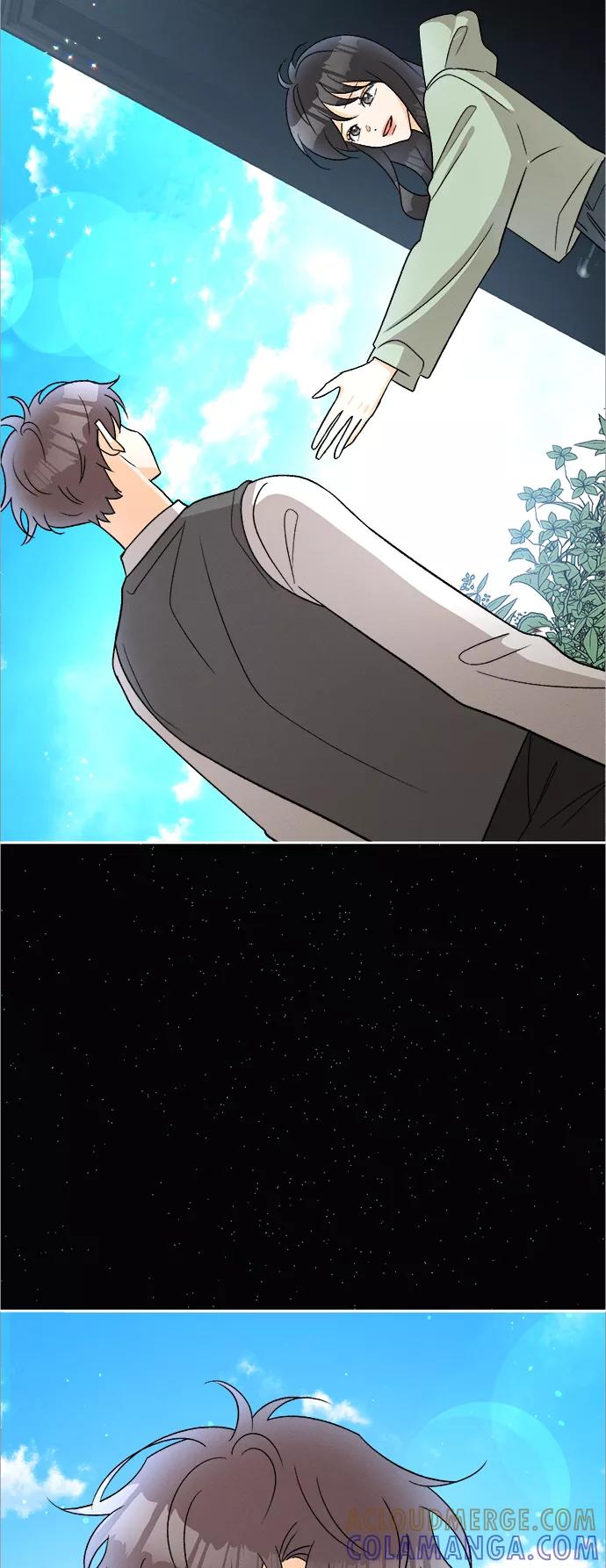 《仲夏，夜之梦》[第84话] 万寿菊(3) 第55页
