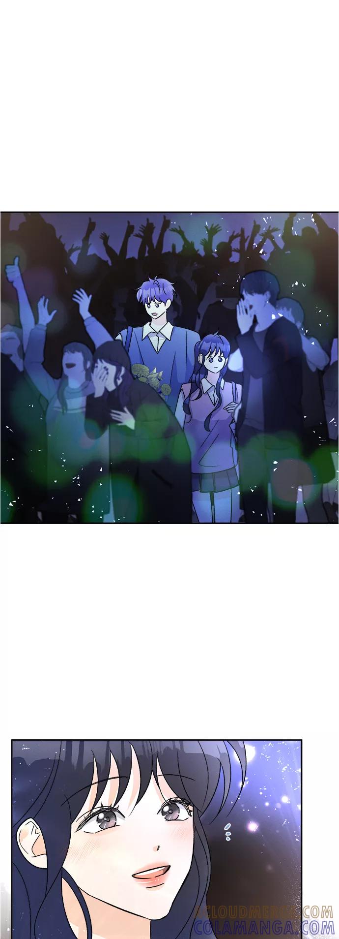 《仲夏，夜之梦》[第85话] 万寿菊(4) 第49页