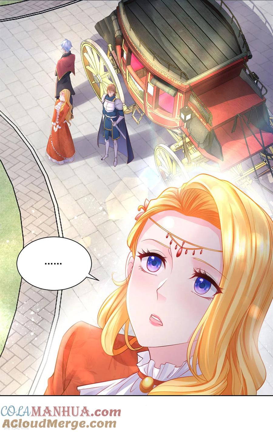 想成为废柴的公爵小姐 第11话 突然被召回老家 第7页