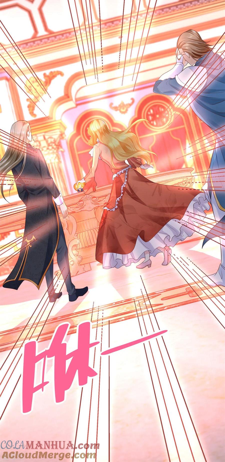 想成为废柴的公爵小姐 第16话 元老眼中的阿斯特因 第9页