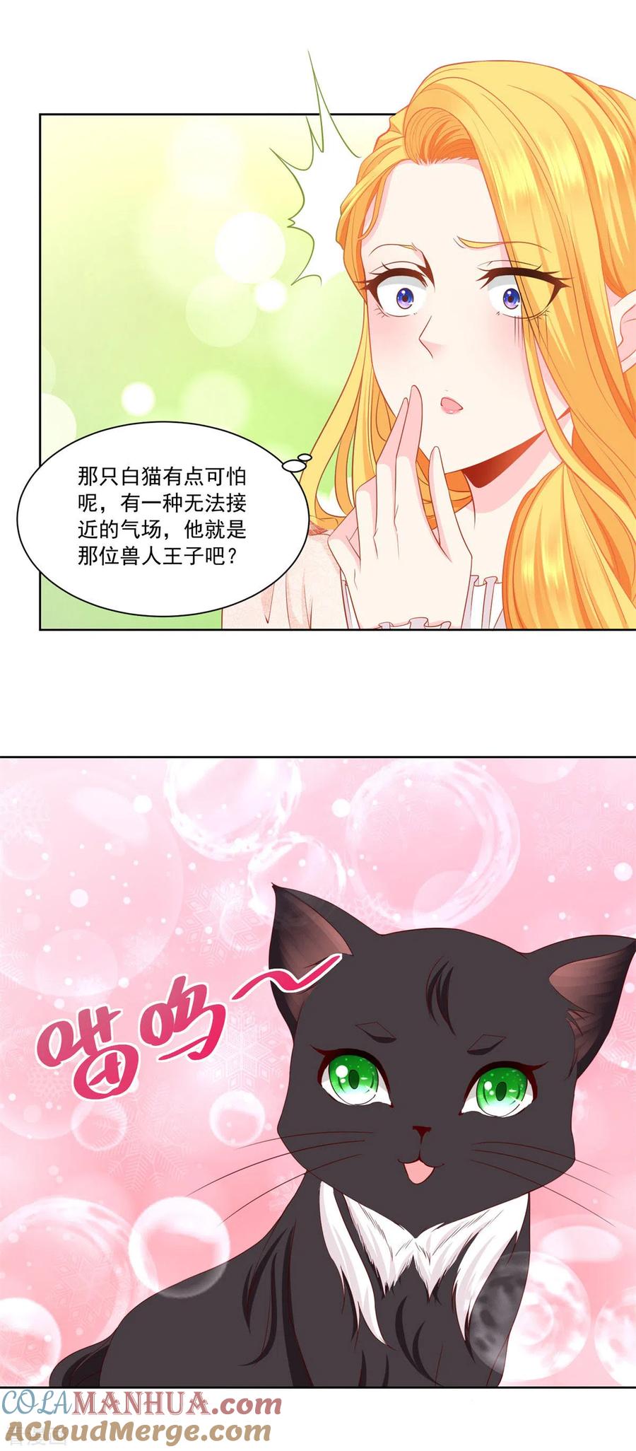 想成为废柴的公爵小姐 第3话 两只猫 第17页