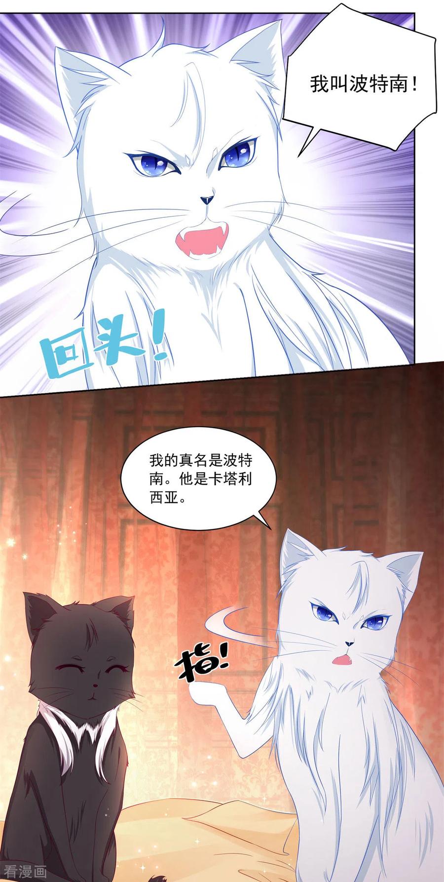 想成为废柴的公爵小姐 第6话 我是龙 第24页