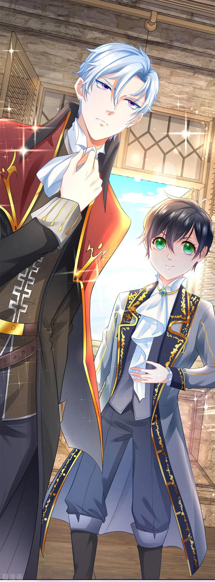 想成为废柴的公爵小姐 第8话 猫的变身 第6页