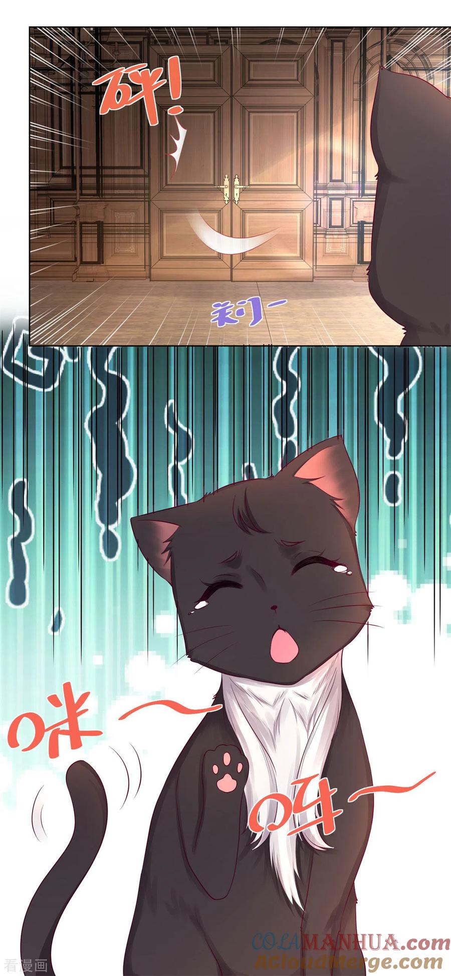 想成为废柴的公爵小姐 第8话 猫的变身 第23页