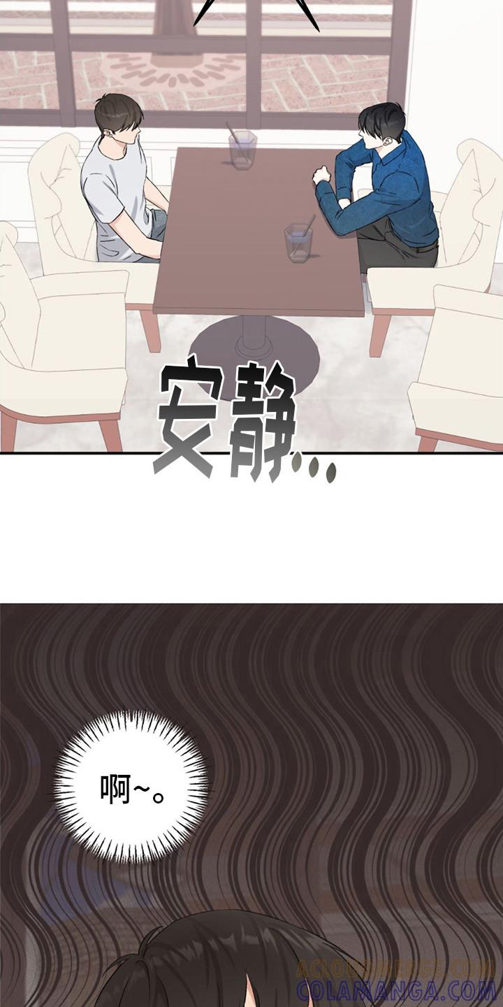 《债务条约》第11章：奇怪的气氛 第17页