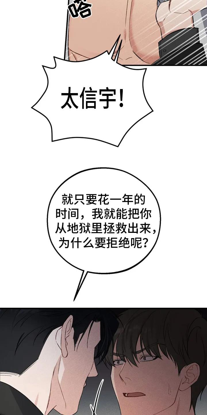 《债务条约》第2章：别无选择 第6页