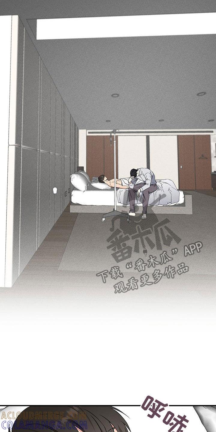 《债务条约》第26章：晕倒 第29页