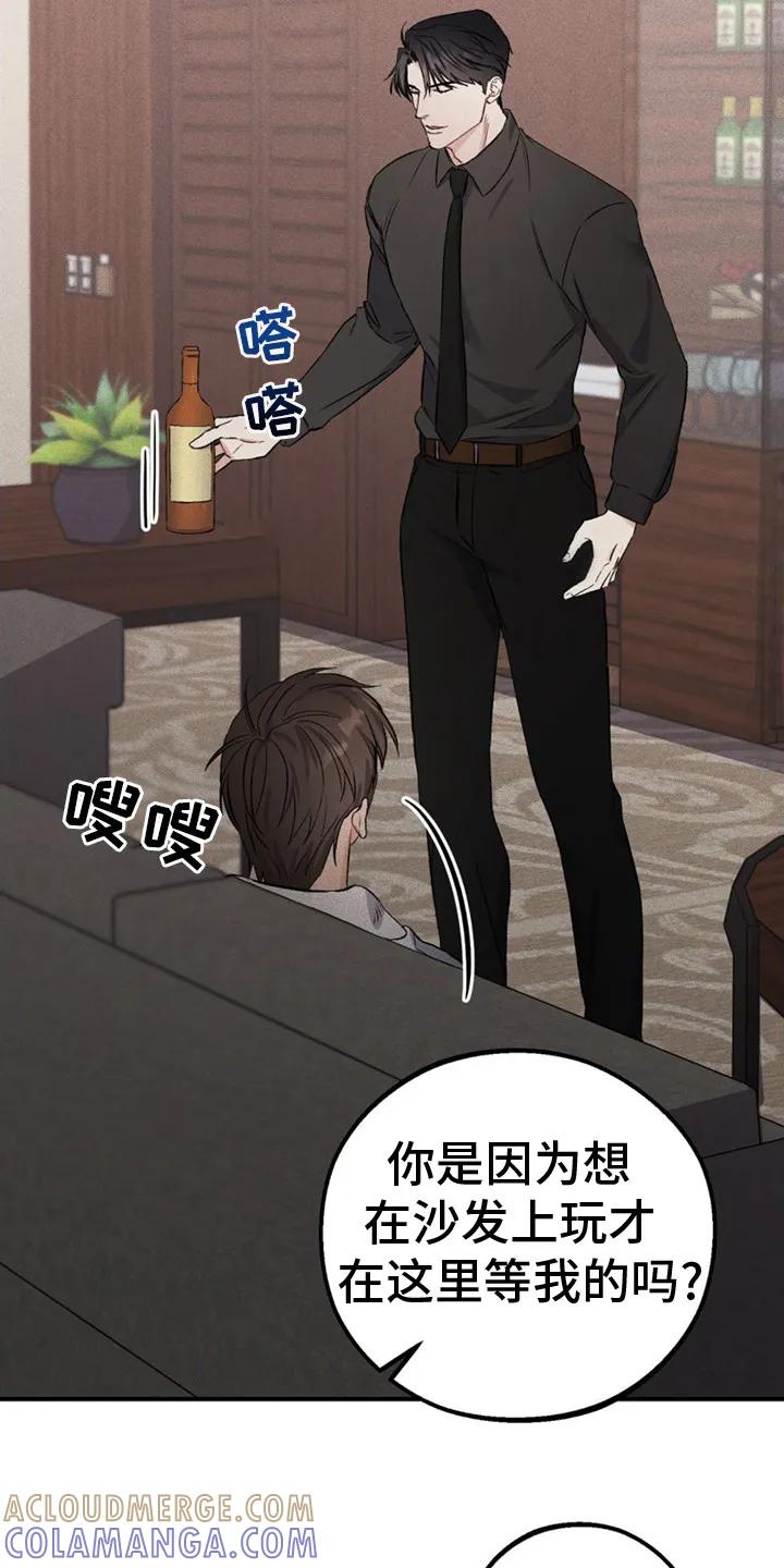 《债务条约》第3章： 犹豫 第9页