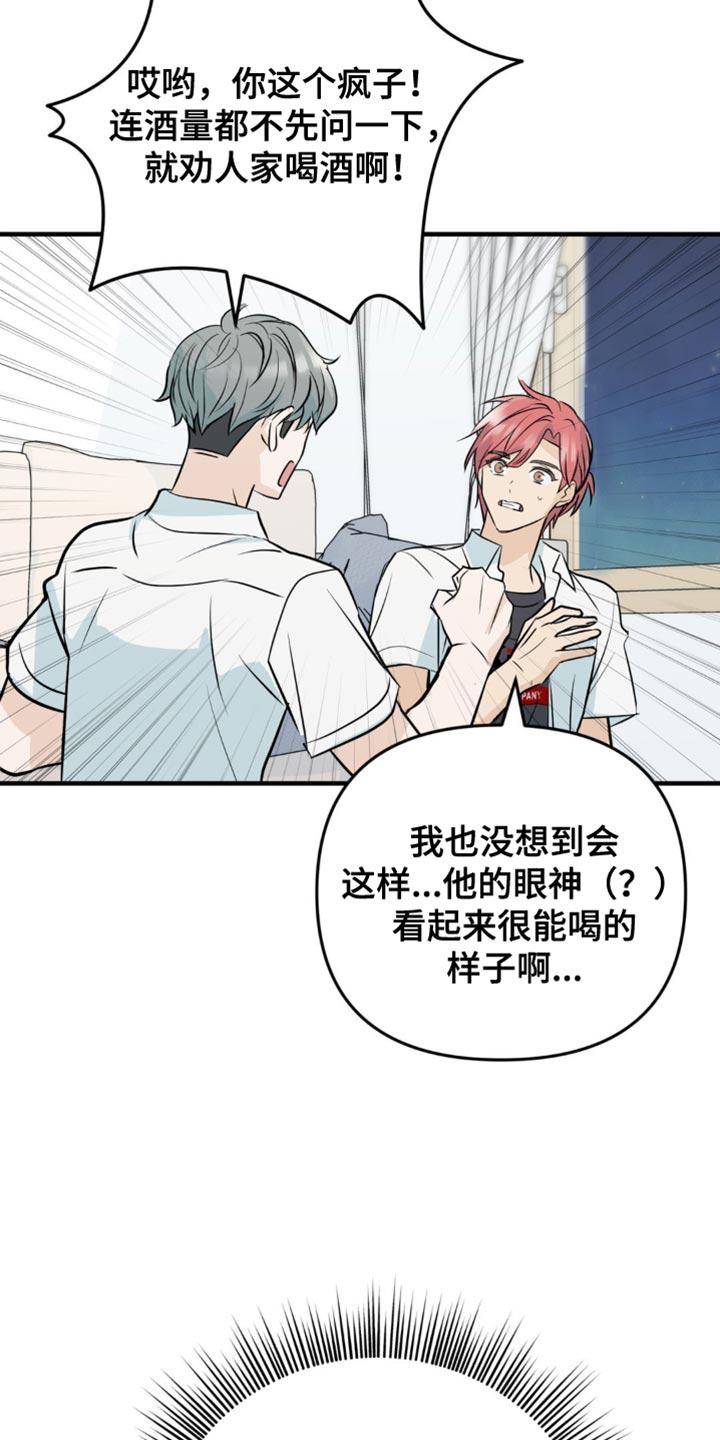 《互补人生》第30章：酒醉 第30页