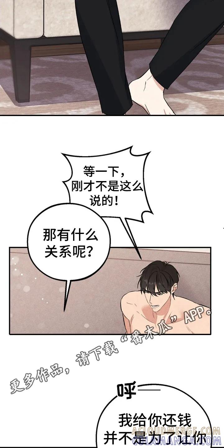 《债务条约》第4章：值得这笔钱 第5页
