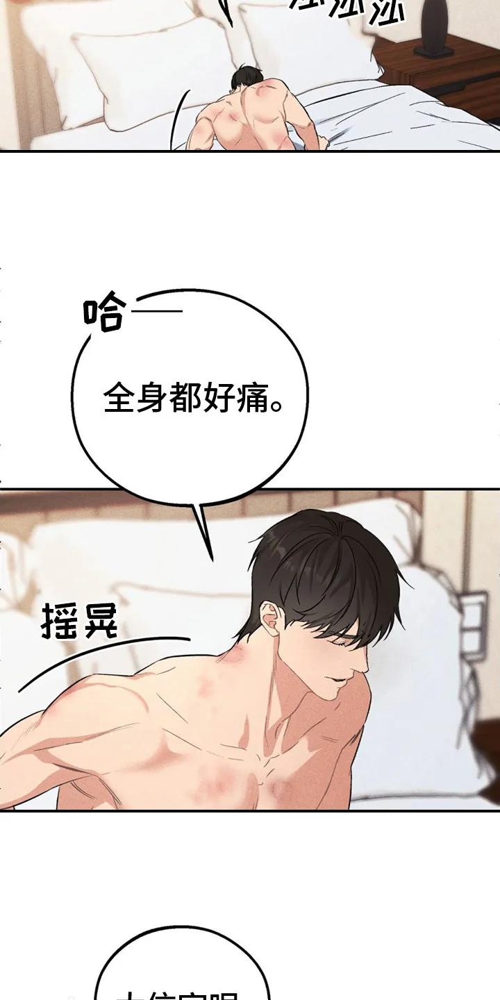 《债务条约》第4章：值得这笔钱 第12页