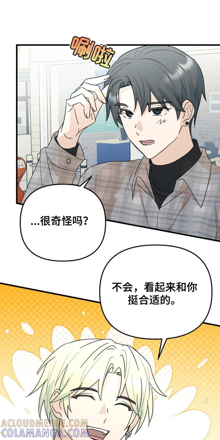 《互补人生》第46章：和你挺合适的 第17页